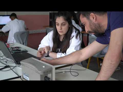 100 Yıl. Mesleki ve Teknik Anadolu Lisesi Tanıtımı