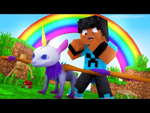 NOVO DRAGÃO ARCO ÍRIS - REINO DOS DRAGÕES #38