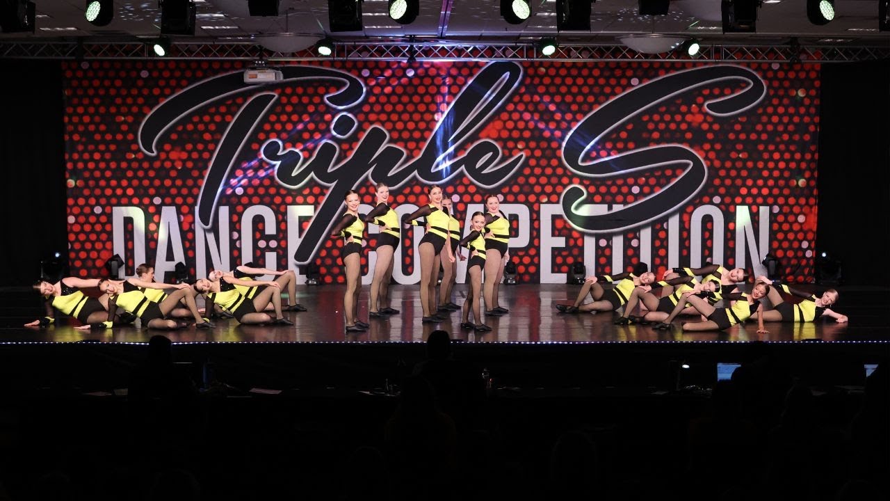 Watch This - Teen Company 2024-2025 - Showcase Dance Studio