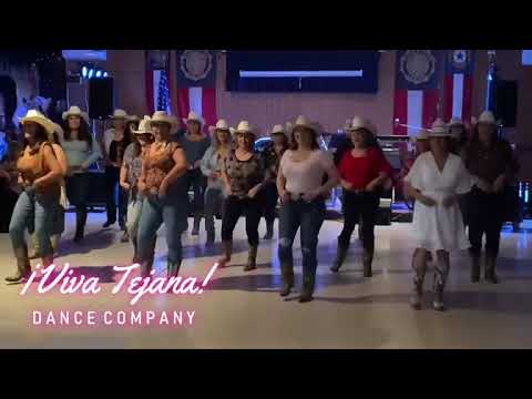 Viva Tejana Dance Company - American Legion/Post 2 2-19-2022