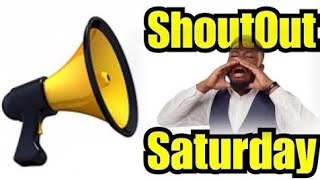 ShoutOut Saturday #14 - Enjoying Life - Monterey, CA