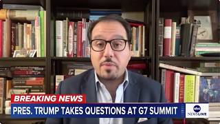 U.S., Iran 'still in a narrative war' | Behnam Ben Taleblu | ABC News