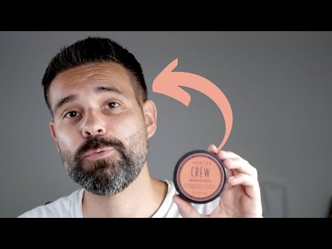 Tested: American Crew Defining Paste Review