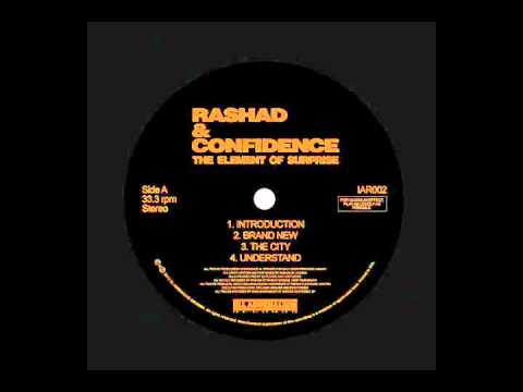 Rashad & Confidence - The City (Tars One RMX)