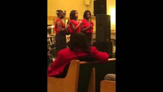 &quot;I Need you Lord Jesus&quot; The Gospel Angels of Detroit