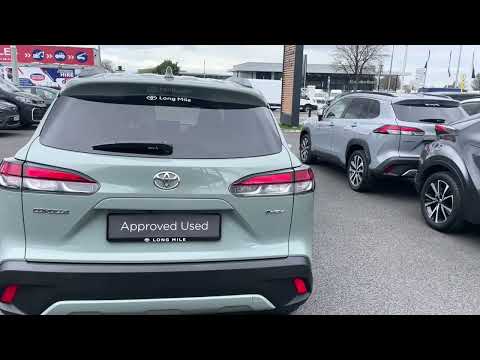 Toyota Corolla Cross 1.8 Hybrid Sport 5dr - Image 2