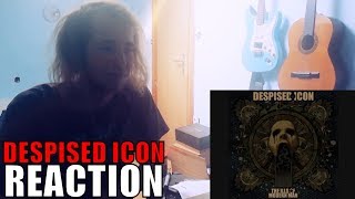 DESPISED ICON - &quot;The ills of Modern Man&quot; | REACTION/REVIEW