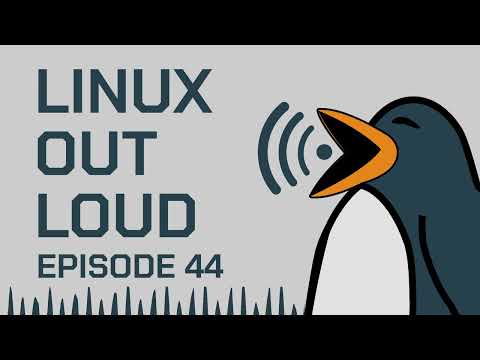 Getting Festive | Linux Out Loud 44