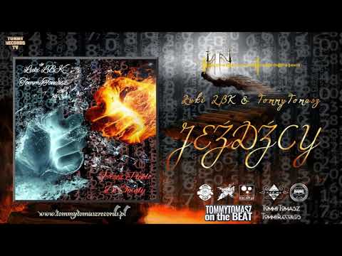 Łuki LBK & TommyTomasz - JEŹDŹCY  [TommyRecords2021]