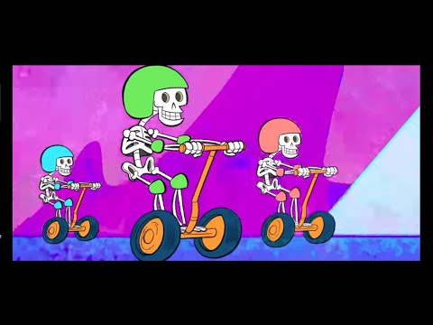 Hotel Transylvania 4 canzone finale | Love is not hard to find