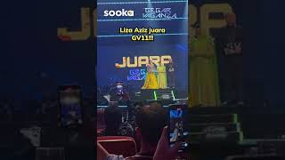 Download lagu Final Gegar Vaganza 2024 #GegarVaganza2024 #Vaganzers #GV11 mp3