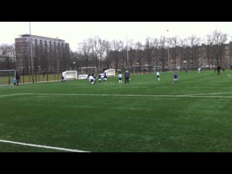 SV OMMOORD F7 -  2 MAART 2013