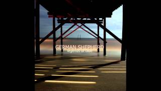 German Shepherd - Arena Rock