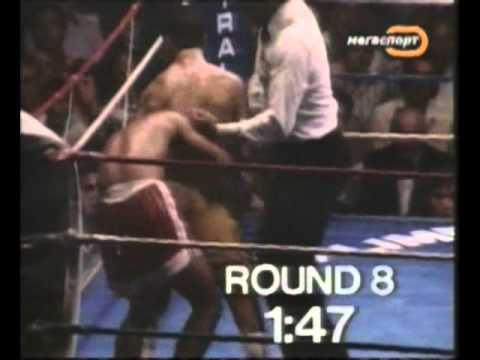 Jeff Fenech v. Victor Callejas (3/4)