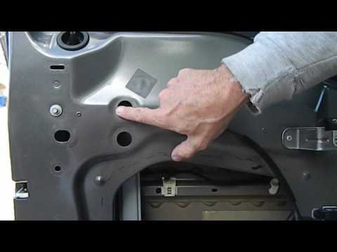2015 and newer Ford F150 door panel removal and Jimmi Jammer install