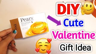 Easy Handmade Valentines Day Gift/valentines day gift ideas/ valentine gift/valentines day gift diy