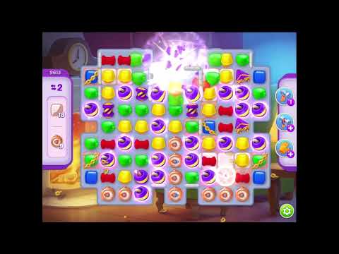 Homescapes Level 9613