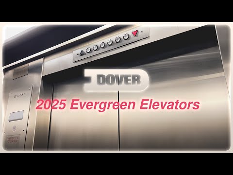 Bizarre Dover? Hydraulic Elevator | 4th & Clay Garage | Portland, OR.