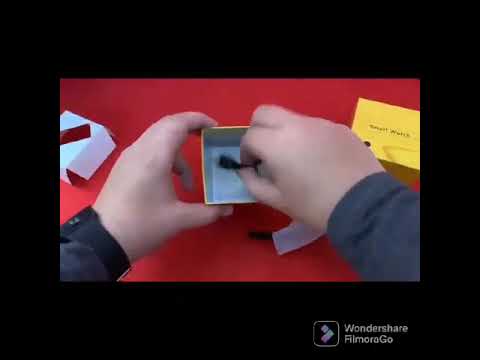 W08 Smart Watch Sim Watch GSM