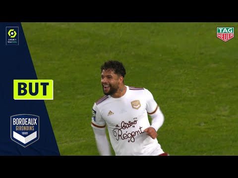 But  OTAVIO (66' - GdB) RC STRASBOURG ALSACE - FC GIRONDINS DE BORDEAUX (0-2) 20/21