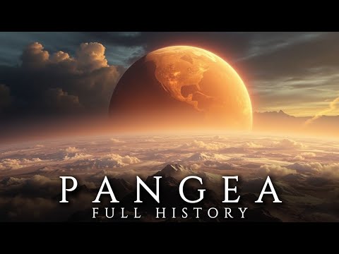 The ENTIRE History of Pangea | Earth’s First Continent | Documentary