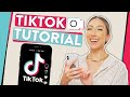 THE ULTIMATE TIKTOK TUTORIAL FOR BEGINNERS How To Film Edit And Set Up Your Account For Success
