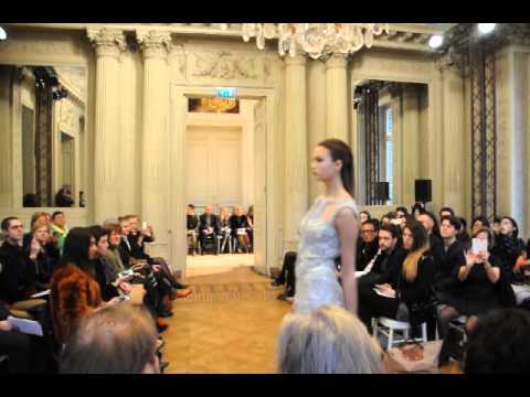 Tony Ward Haute Couture. Paris Fashion Week by WOMANWORD