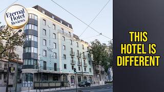 WC by The Beautique Hotels - This Hotel Is Different | Lisbon, Portugal⭐