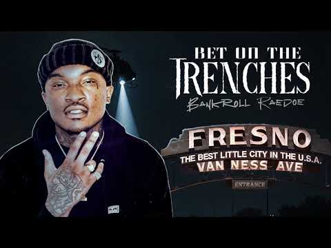 Bankroll Raedoe ft. KayDeex8 & HeemBoii - The Way It Is (Official Audio)