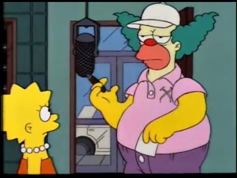 Learn From A Professional, Kid (The Simpsons)