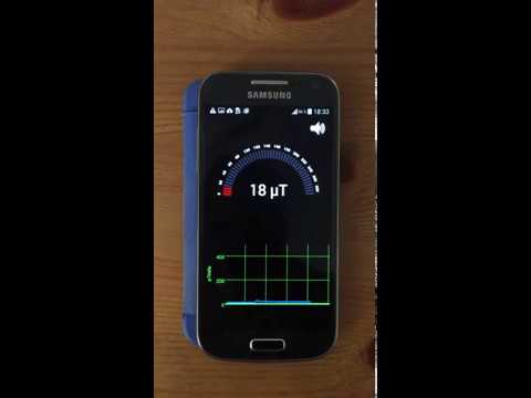 Magnetometer Simulator Video