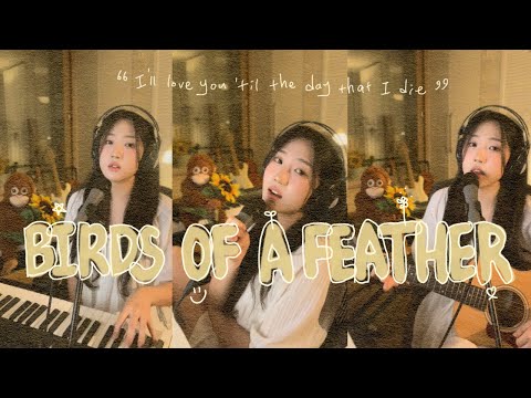 Billie Eilish - BIRDS OF A FEATHER | cover by KYURI