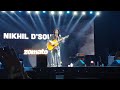 Vaaste Song | Nikhil D’Souza | Live Performance | Acoustic Solo Version