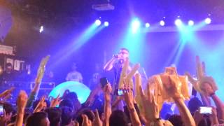 Two Fingerz Live @ Roma (Circolo Degli Artisti) - 02/05/2014 - AMAMI