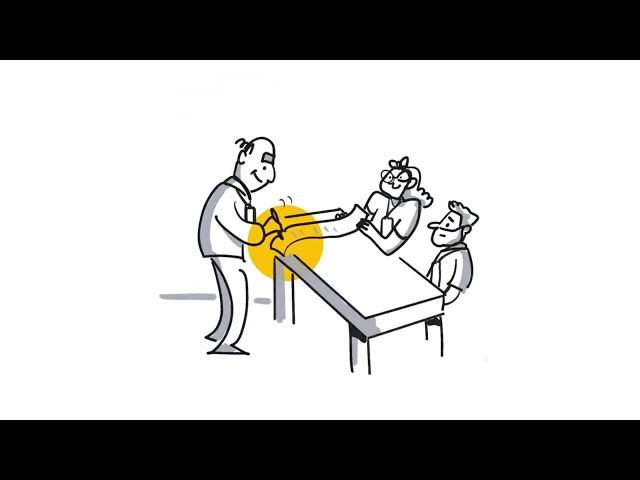 Eleições 2026 - A jornada ilustrada do mesário e da mesária