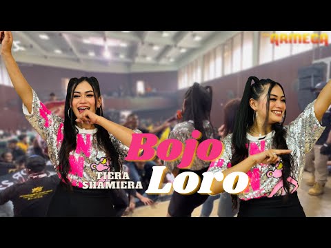 Bojo Loro | Tiera Shamiera feat New Armega Malaysia