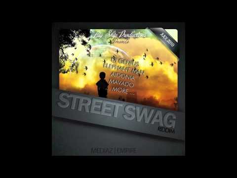 STREET SWAG RIDDIM MIX - BLACK FOXX MOVEMENT- DJ SHAGGY DANGER