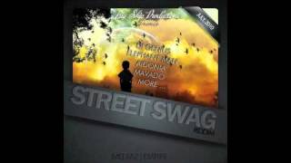 STREET SWAG RIDDIM MIX - BLACK FOXX MOVEMENT- DJ SHAGGY DANGER