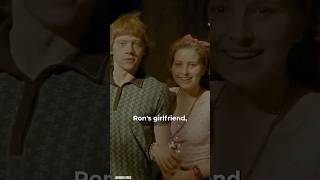 What's Wrong About Lavender Brown Ron's Girlfriend in Harry Potter?