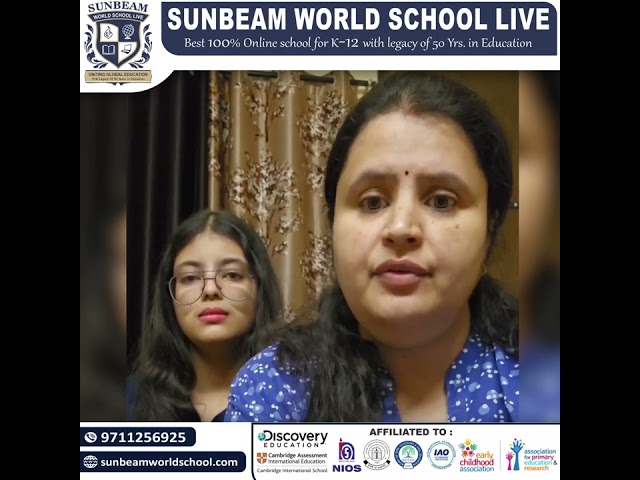 Parents and Students Testimonials