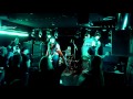 THE BONES - Denial live in Copenhagen 30 November 2016
