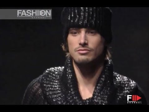 KRIZIA Menswear Fall 2007 Milan - Fashion Channel