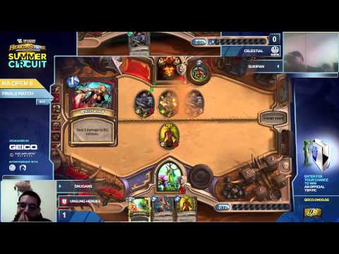 ONOG Summer Circuit - NA Open #6 Full Broadcast