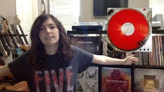 Vinyl Review: Disappear Here by Bad Suns