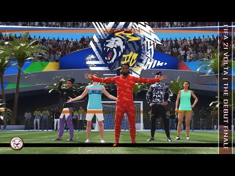 FIFA 21 VOLTA The Debut Story Dubai FINALE Highlights | PART 1