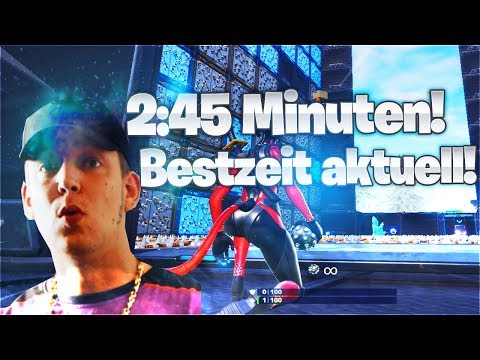 Montanablack/SteelBree Deathrun Parkour - 2:45 - Rekord nach Patch?! #GetOnMyLVL