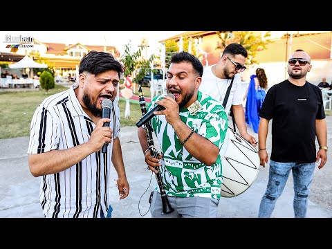 ORK ROMANİEİ - ALPEN MİNUNE MİX KOCHEK 2025  ♫ LİVE NURHAN KAMERA [ oficial video ]