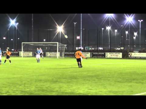 5 mrt 2014 VV De Meern B2 - Argon B2 vr 4-0 Doelpunt Jesse, assist Vinny