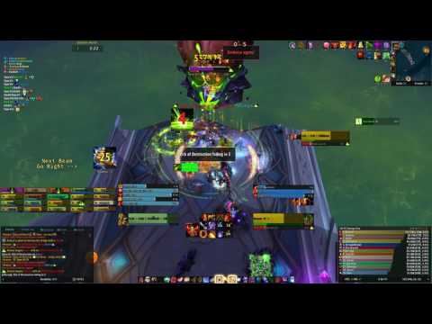 Spike Flail Mythic Krosus Mage PoV
