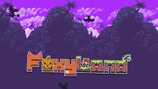 FoxyLand - Gameplay - PC
